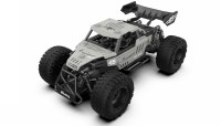 Bouwpakket bestuurbare buggy CoolRC DIY Stone Buggy 2WD Schaal 1 op  18 grijs